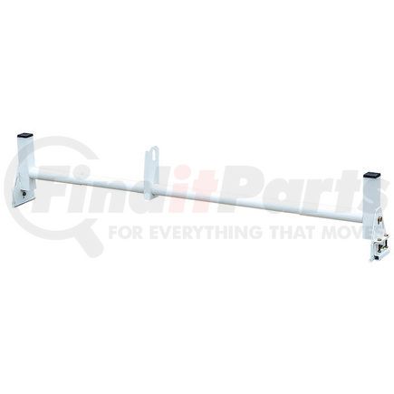 Buyers Products 1501311 Ladder Rack - White, Crossbar, For Van