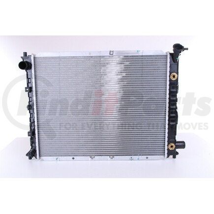 Nissens 62016 Radiator