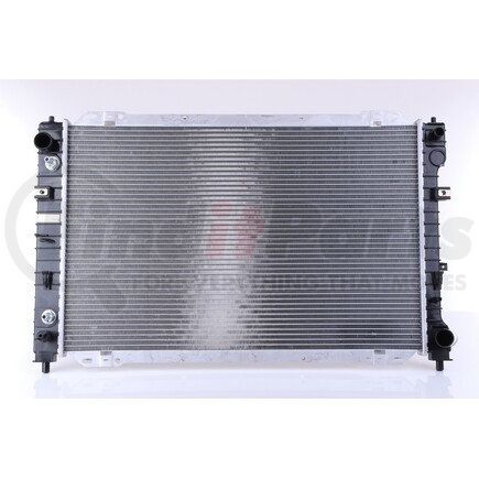 Nissens 62004 Radiator w/Integrated Transmission Oil Cooler