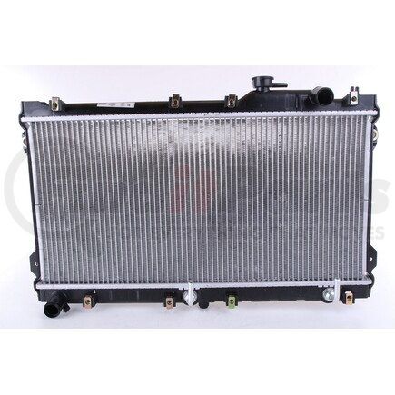 Nissens 62447 Radiator w/Integrated Transmission Oil Cooler