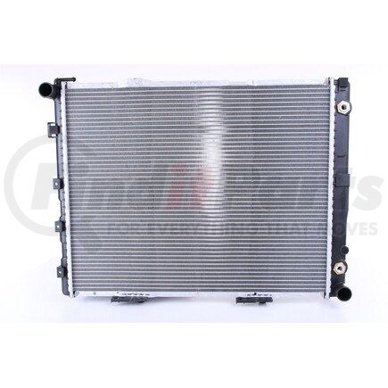 Nissens 62679A Radiator w/Integrated Transmission Oil Cooler