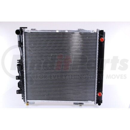 Nissens 62682A Radiator w/Integrated Transmission Oil Cooler