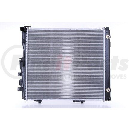 Nissens 62683A Radiator w/Integrated Transmission Oil Cooler