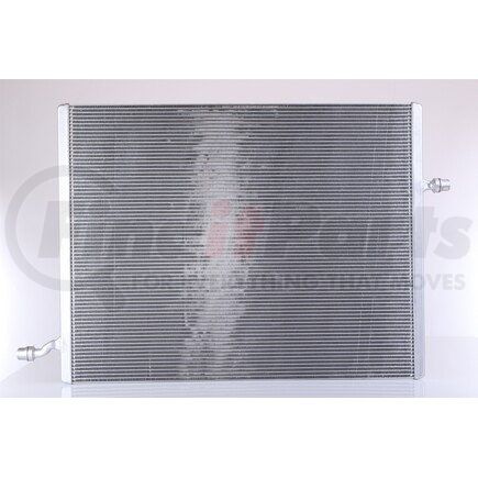 Nissens 627024 Intercooler Heat Exchanger