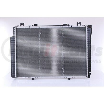 Nissens 62714A Radiator w/Integrated Transmission Oil Cooler