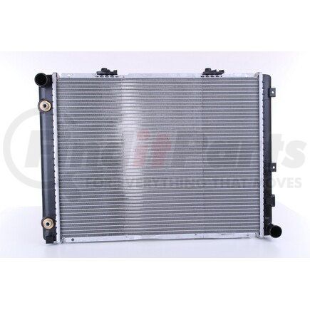 Nissens 62722A Radiator w/Integrated Transmission Oil Cooler