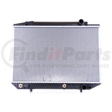 Nissens 62727A Radiator w/Integrated Transmission Oil Cooler