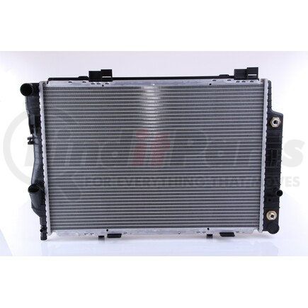 Nissens 62739A Radiator w/Integrated Transmission Oil Cooler