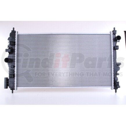 Nissens 630712 Radiator