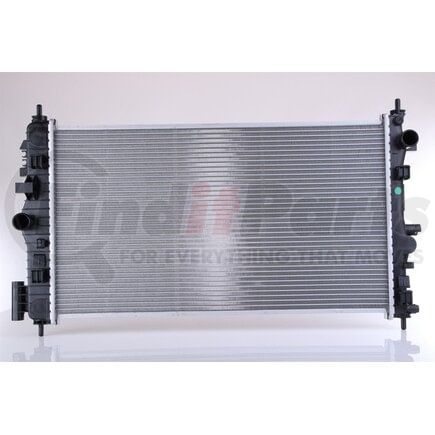 Nissens 630714 Radiator