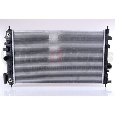 Nissens 630769 Radiator