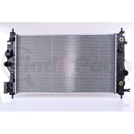 Nissens 630762 Radiator