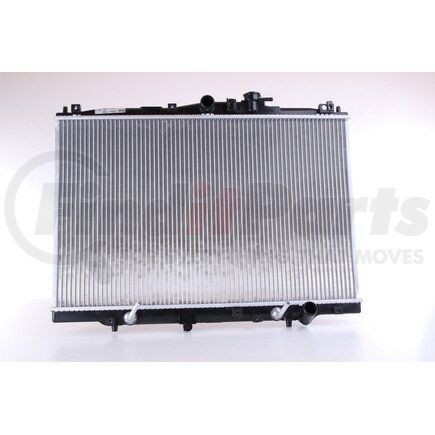 Nissens 63346 Radiator w/Integrated Transmission Oil Cooler