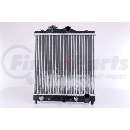 Nissens 63340 Radiator w/Integrated Transmission Oil Cooler