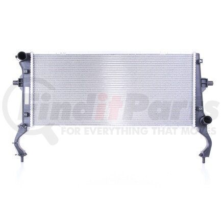 Nissens 636728 Radiator