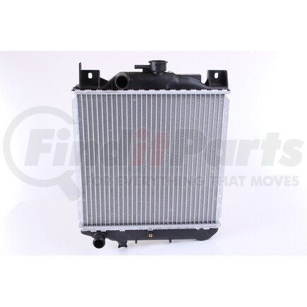 Nissens 64083 Radiator