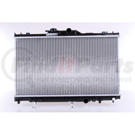 Nissens 646281 Radiator w/Integrated Transmission Oil Cooler