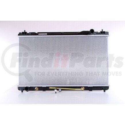 Nissens 64633 Radiator w/Integrated Transmission Oil Cooler