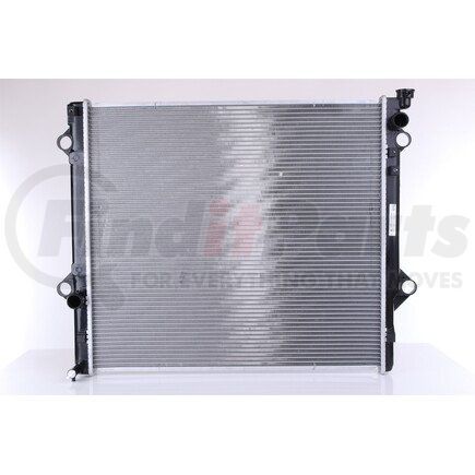 Nissens 646863 Radiator