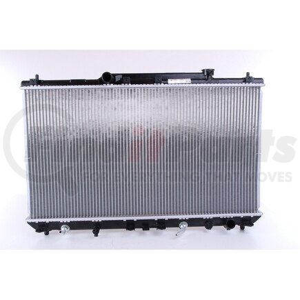 Nissens 646991 Radiator w/Integrated Transmission Oil Cooler