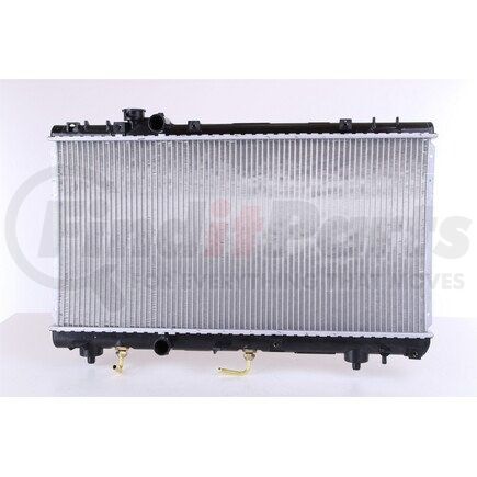 Nissens 647041 Radiator w/Integrated Transmission Oil Cooler