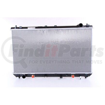 Nissens 647541 Radiator w/Integrated Transmission Oil Cooler