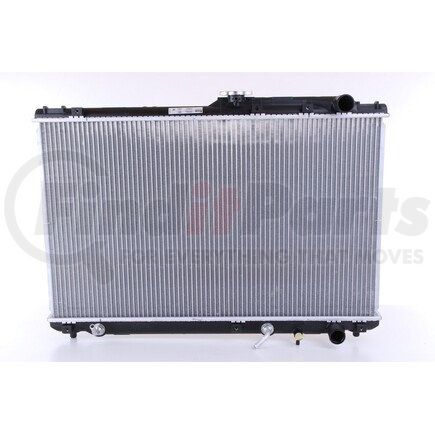 Nissens 647721 Radiator w/Integrated Transmission Oil Cooler