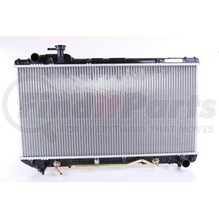 Nissens 64761 Radiator w/Integrated Transmission Oil Cooler