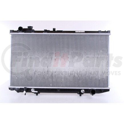 Nissens 64762 Radiator w/Integrated Transmission Oil Cooler