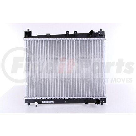 Nissens 64798 Radiator