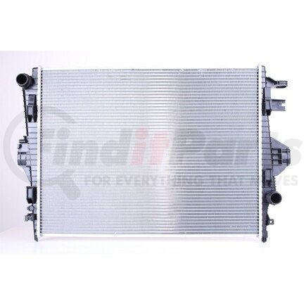 Nissens 65297 Radiator