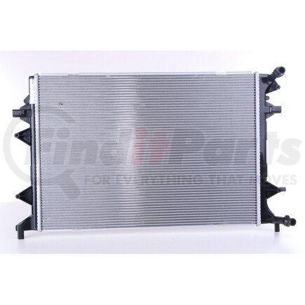 Nissens 65340 Intercooler Heat Exchanger