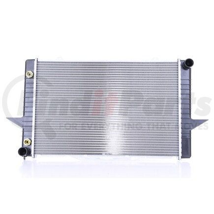 Nissens 65535A Radiator w/Integrated Transmission Oil Cooler