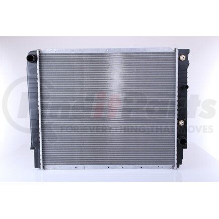 Nissens 65542A Radiator w/Integrated Transmission Oil Cooler