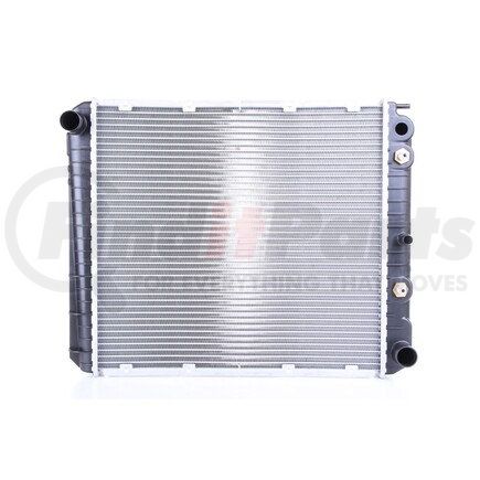 Nissens 65544A Radiator w/Integrated Transmission Oil Cooler