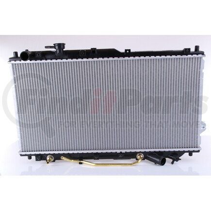 Nissens 66605 Radiator w/Integrated Transmission Oil Cooler