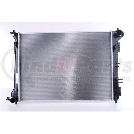 Nissens 666232 Radiator