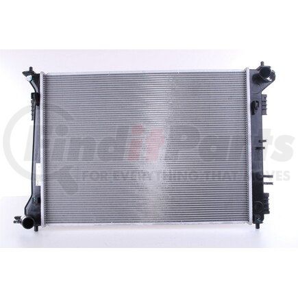 Nissens 666232 Radiator