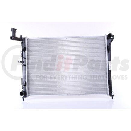 Nissens 66674 Radiator