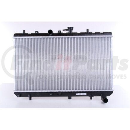 Nissens 66665 Radiator