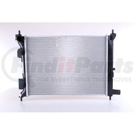 Nissens 66756 Radiator