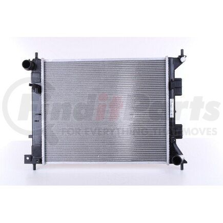 Nissens 66775 Radiator