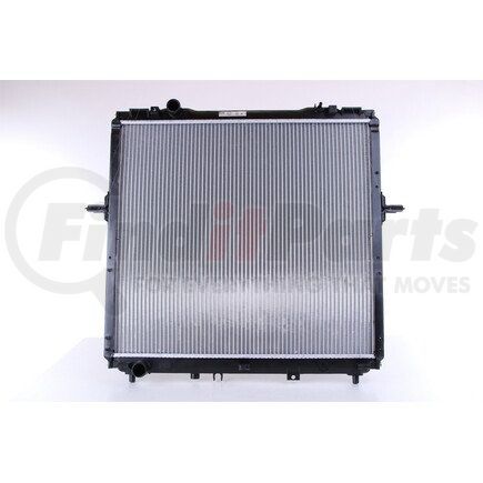 Nissens 66768 Radiator