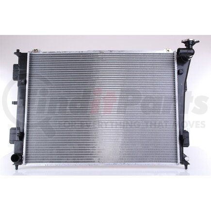 Nissens 66783 Radiator