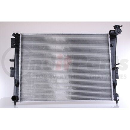 Nissens 66780 Radiator