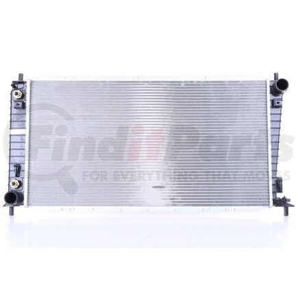 Nissens 66856 Radiator w/Integrated Transmission Oil Cooler