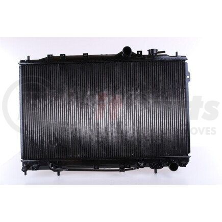 Nissens 67012 Radiator w/Integrated Transmission Oil Cooler