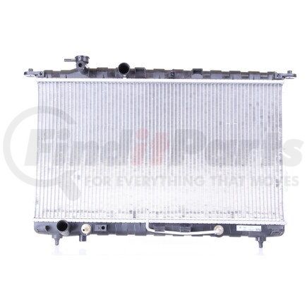 Nissens 67028 Radiator w/Integrated Transmission Oil Cooler