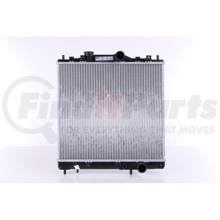 Nissens 67100 Radiator