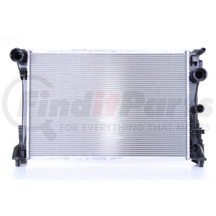 Nissens 67167 Radiator